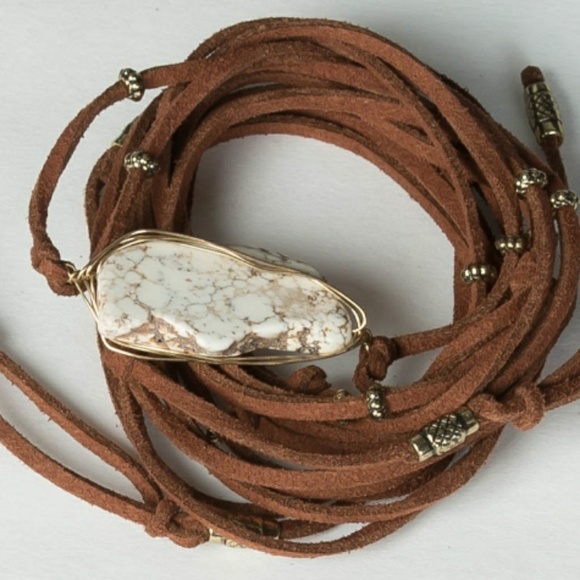 Natural Stone Braclets - Picture 3 of 4